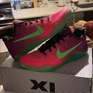 Kobe Bryant 11 Mambacurial